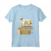 Mamma di un Maremmano Cane Pastore Maremma Abruzzese Maglietta - Regalo per Amanti dei Cani e dell'Abruzzo - Acquista Online