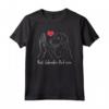 Best Labrador Dad Ever - Hands Heart Dog Lovers Gifts Maglietta - Perfect Labrador Dad Gift for Father's Day