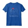 Best Labrador Dad Ever - Hands Heart Dog Lovers Gifts Maglietta - Perfect Labrador Dad Gift for Father's Day