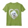 T-shirt Maltese - Maglietta Cane Maltese - Idea Regalo per Proprietari Maltesi - Mamma Maltese Felice