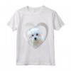 T-shirt Maltese - Maglietta Cane Maltese - Idea Regalo per Proprietari Maltesi - Mamma Maltese Felice