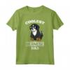 Coolest Bovaro Del Bernese Dad Cane Maglietta - Ideale Regalo per Proprietari di Bovaro Del Bernese e Amanti dei Cani