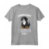 Coolest Bovaro Del Bernese Dad Cane Maglietta - Ideale Regalo per Proprietari di Bovaro Del Bernese e Amanti dei Cani