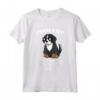 Coolest Bovaro Del Bernese Dad Cane Maglietta - Ideale Regalo per Proprietari di Bovaro Del Bernese e Amanti dei Cani