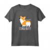 Divertente Corgi Dog Lover - Indovina Che Corgi Butt! Maglietta per Amanti dei Cani - Regalo Compleanno o Natale