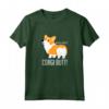 Divertente Corgi Dog Lover - Indovina Che Corgi Butt! Maglietta per Amanti dei Cani - Regalo Compleanno o Natale