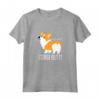 Divertente Corgi Dog Lover - Indovina Che Corgi Butt! Maglietta per Amanti dei Cani - Regalo Compleanno o Natale