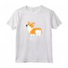 Divertente Corgi Dog Lover - Indovina Che Corgi Butt! Maglietta per Amanti dei Cani - Regalo Compleanno o Natale