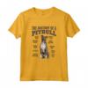 Anatomy Of A Pitbull Shirt Tee - Regalo per Amanti dei Pitbull - Maglietta per Uomo, Donna e Bambini