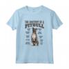 Anatomy Of A Pitbull Shirt Tee - Regalo per Amanti dei Pitbull - Maglietta per Uomo, Donna e Bambini
