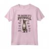 Anatomy Of A Pitbull Shirt Tee - Regalo per Amanti dei Pitbull - Maglietta per Uomo, Donna e Bambini