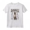 Anatomy Of A Pitbull Shirt Tee - Regalo per Amanti dei Pitbull - Maglietta per Uomo, Donna e Bambini