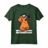 Rhodesian Ridgeback Cane Testardo Maglietta - Ideale per Amanti dei Cani - Con Dicendo Divertente 'I Do What I Want'