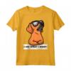 Rhodesian Ridgeback Cane Testardo Maglietta - Ideale per Amanti dei Cani - Con Dicendo Divertente 'I Do What I Want'