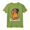 Rhodesian Ridgeback Cane Testardo Maglietta - Ideale per Amanti dei Cani - Con Dicendo Divertente 'I Do What I Want'