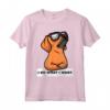 Rhodesian Ridgeback Cane Testardo Maglietta - Ideale per Amanti dei Cani - Con Dicendo Divertente 'I Do What I Want'