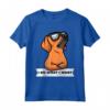 Rhodesian Ridgeback Cane Testardo Maglietta - Ideale per Amanti dei Cani - Con Dicendo Divertente 'I Do What I Want'