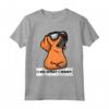 Rhodesian Ridgeback Cane Testardo Maglietta - Ideale per Amanti dei Cani - Con Dicendo Divertente 'I Do What I Want'