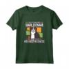 Donna Bovaro Bernese Ragazza Cane Regalo Divertente Maglietta - Design per Amanti dei Cani - Ideale per Natale o Compleanno