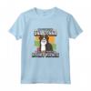 Donna Bovaro Bernese Ragazza Cane Regalo Divertente Maglietta - Design per Amanti dei Cani - Ideale per Natale o Compleanno