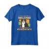 Donna Bovaro Bernese Ragazza Cane Regalo Divertente Maglietta - Design per Amanti dei Cani - Ideale per Natale o Compleanno