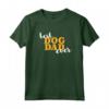 Best Dog Dad Ever Il Miglior Papà di Cane del Mondo - Maglietta per Amanti dei Cani - Idea Regalo per Natale o Compleanno