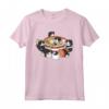 Ramen Sushi Bovaro del Bernese Cane Maglietta - Design Bernese Mountain Dog per Amanti dei Cani - Regalo Unico per Proprietari di Bovaro del Bernese