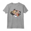 Ramen Sushi Bovaro del Bernese Cane Maglietta - Design Bernese Mountain Dog per Amanti dei Cani - Regalo Unico per Proprietari di Bovaro del Bernese