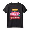 Today is My Dog's Birthday - Boy Dog Mom Women Pet Owner Gifts Maglietta - Fun Dog Birthday Shirt for Men & Women