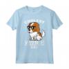 Coolest Cavalier King Charles Spaniel Dad - Cane Maglietta per Proprietari di Cavalier King Charles Spaniel - Regalo per Amanti dei Cani