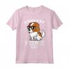 Coolest Cavalier King Charles Spaniel Dad - Cane Maglietta per Proprietari di Cavalier King Charles Spaniel - Regalo per Amanti dei Cani