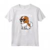 Coolest Cavalier King Charles Spaniel Dad - Cane Maglietta per Proprietari di Cavalier King Charles Spaniel - Regalo per Amanti dei Cani