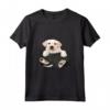 Regali per gli amanti dei cani Labrador bianco - Maglietta White Lab Lover - Idea Regalo per Proprietari di Labrador Bianco