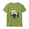 Regali per gli amanti dei cani Labrador bianco - Maglietta White Lab Lover - Idea Regalo per Proprietari di Labrador Bianco