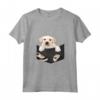 Regali per gli amanti dei cani Labrador bianco - Maglietta White Lab Lover - Idea Regalo per Proprietari di Labrador Bianco