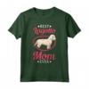 Best Lagotto Mom Ever - Maglietta Lagotto Romagnolo per Proprietari - Ideale per Allevatori e Amanti dei Lagotti