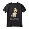 Cane Petit Basset Griffon Vendeen Maglietta - Design Divertente per Amanti dei Cani - Regalo Originale per Amici a Quattro Zampe