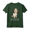 Cane Petit Basset Griffon Vendeen Maglietta - Design Divertente per Amanti dei Cani - Regalo Originale per Amici a Quattro Zampe