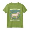 Best Lagotto Romagnolo Dad - Cane spagnolo Maglietta - Ideale per Proprietari di Lagotto Romagnolo - Regalo per Amanti dei Cani