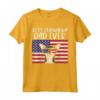 Best Chihuahua Dad Ever Flag Chiwawa Dog Patriotic Men Gift Maglietta - Ideal Gift for Dog Lovers - Patriotic Pet Owner Tee
