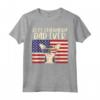Best Chihuahua Dad Ever Flag Chiwawa Dog Patriotic Men Gift Maglietta - Ideal Gift for Dog Lovers - Patriotic Pet Owner Tee