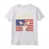Best Chihuahua Dad Ever Flag Chiwawa Dog Patriotic Men Gift Maglietta - Ideal Gift for Dog Lovers - Patriotic Pet Owner Tee
