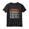 Fly Fishing Flies - Trota Beadhead Ninfa - T-shirt Vintage Pesca a Mosca Regalo per Pescatore - Ideale per Natale