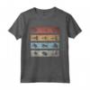 Fly Fishing Flies - Trota Beadhead Ninfa - T-shirt Vintage Pesca a Mosca Regalo per Pescatore - Ideale per Natale