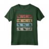 Fly Fishing Flies - Trota Beadhead Ninfa - T-shirt Vintage Pesca a Mosca Regalo per Pescatore - Ideale per Natale