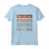 Fly Fishing Flies - Trota Beadhead Ninfa - T-shirt Vintage Pesca a Mosca Regalo per Pescatore - Ideale per Natale