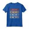 Fly Fishing Flies - Trota Beadhead Ninfa - T-shirt Vintage Pesca a Mosca Regalo per Pescatore - Ideale per Natale