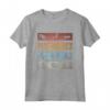 Fly Fishing Flies - Trota Beadhead Ninfa - T-shirt Vintage Pesca a Mosca Regalo per Pescatore - Ideale per Natale