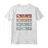 Fly Fishing Flies - Trota Beadhead Ninfa - T-shirt Vintage Pesca a Mosca Regalo per Pescatore - Ideale per Natale