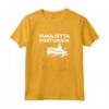 Regalo Pesca Maglietta Fortunata per Pescatore - Ideale Accessorio da Pesca